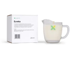 Masažinė žvakė – Eureka, 200 ml HABYS