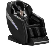 Activeshop Masažinis krėslas Sakura Prime 101 Juodas