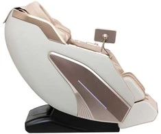Activeshop Masažinis krėslas Sakura Prime 108 Creamy rusvai gelsvas