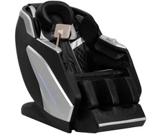 Activeshop Masažinis krėslas Sakura Prime 108 Juodas