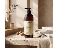 Masažo aliejus Habys Nature Silky Macadamia 500 ml