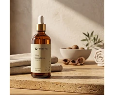 Masažo aliejus Habys Nature Silky Macadamia 100 ml