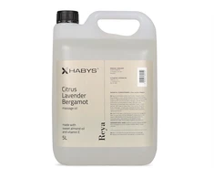 Masažo aliejus Habys Reya citrusai, levanda, bergamotas 5000 ml