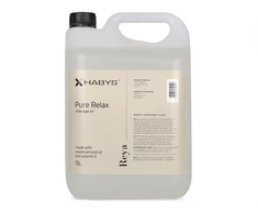 Masažo aliejus Reya Pure Relax HABYS, 5000 ml