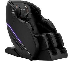 Activeshop Masažo krėslas Sakura Maximus 3D 809 Juodas