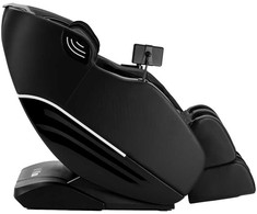Activeshop Masažo krėslas Sakura Maximus 3D 809 Juodas