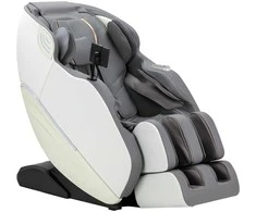 Activeshop Masažo krėslas Sakura Maximus 3D 809 Pilkas