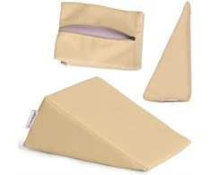 Masažo pagalvėlė Aveno Life K533 20x15x10 cm, beige