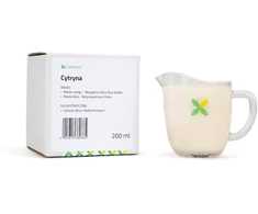 Masažo žvakė – citrininė, 200 ml HABYS
