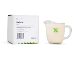 Masažo žvakė – greipfrutas, 200 ml HABYS