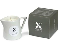 Masažo žvakė Habys Chocolate Temptation 110 ml