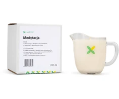 Masažo žvakė – Meditacija, 200 ml HABYS