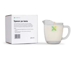 Masažo žvakė – „Pasivaikščiojimas miške“, 200 ml, HABYS