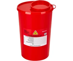 Activeshop Medicininių atliekų konteineris 2 L