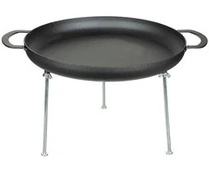 Fox Outdoor Metalinė ugniavietė-indas FoxOutdoor, 44cm