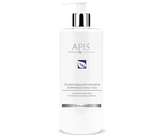 Micelinis makiažo valymo vanduo veidui ir akims APIS 500 ml