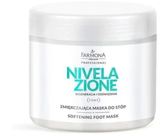 Activeshop Minkštinanti kojų kaukė Farmona Nivelazione, 500 ml