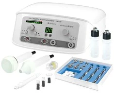 Activeshop Multifunkcinis kosmetologinis aparatas Elegante 878 3in1 Plus