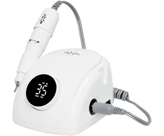 Activeshop Nagų freza Exo Futura 65 W, balta