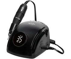 Activeshop Nagų freza Exo Futura 65 W, juoda