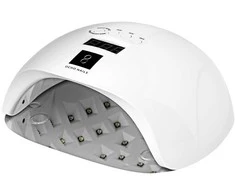 Nagų lempa Activeshop UV LED Ocho Nails X13 65 W, Balta