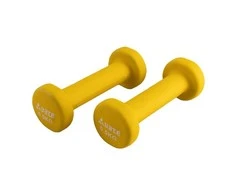 Neopreniniai fitneso hanteliai Yate 2vnt. x 0,5kg