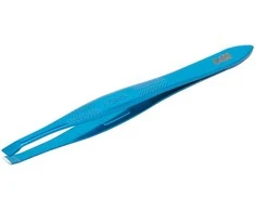 Activeshop Plieninis pincetas Nghia N-425, mėlynas