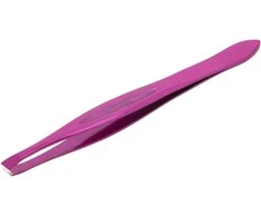 Activeshop Pincetas iš nerūdijančio plieno, violetinis