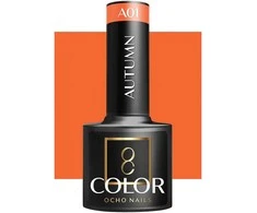 Activeshop OCHO NAILS hibridinis lakas autumn A01 -5 g