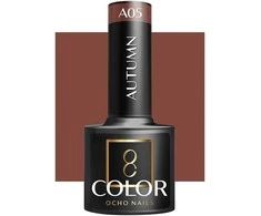 Activeshop OCHO NAILS hibridinis lakas autumn A05 -5 g