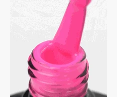 Activeshop Hibridinis nagų lakas Ocho Nails Fluo F08, 5 g