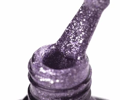 Activeshop Hibridinis nagų lakas Ocho Nails Glitter, G09, 5 g