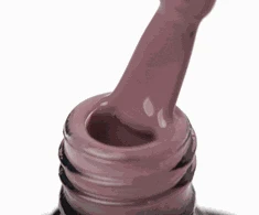 Activeshop Hibridinis nagų lakas Ocho Nails Nude, N10, 5 g