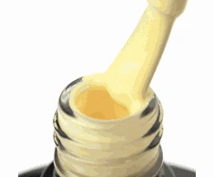 Activeshop Hibridinis nagų lakas Ocho Nails Pastels P02, 5 g
