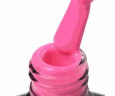 Activeshop Hibridinis nagų lakas Ocho Nails Color Rainbow, R06 rožinė, 5 g