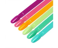 Activeshop OCHO NAILS hibridinis nagų lakas Sorbet S01, 5 g