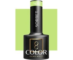 Activeshop OCHO NAILS hibridinis nagų lakas Sorbet S03, 5 g