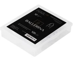 Activeshop OCHO NAILS nagų priauginimo formos ballerina, 120 vnt.