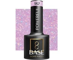 Activeshop OCHO NAILS hibridinė bazė Powerful 182 -5 g