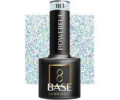 Activeshop OCHO NAILS hibridinė bazė Powerful 183 -5 g