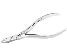 Activeshop Profesionalios manikiūro žnyplutės Ocho Pro, Nr.03, 3,5 mm, 1 vnt.