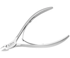 Activeshop Manikiūro žnyplutės odelių karpimui Nghia Export CL-205 12,5 mm, 1 vnt.