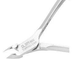 Activeshop Manikiūro žnyplės odelėms kirpti Nghia Export CL-S01 12,5 mm, 1 vnt.