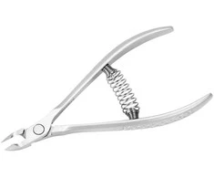 Activeshop Manikiūro žnyplutės odelių karpimui Nghia Export CL-S02 12,5 mm, 1 vnt.