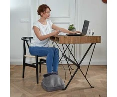 Pėdų masažuoklis-šildyklė Lanaform 2-in-1 Shiatsu Comfort