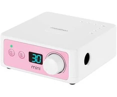 Activeshop Rožinė Nagų freza manikiūrui Saeyang Marathon K35 Mini Rožinė + H200