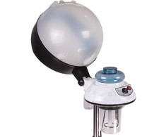 Beauty System Plaukų drėkintuvas kirpyklai 6008 Baltas