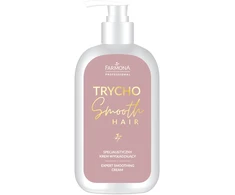 Activeshop Plaukų glotninimo kremas Farmona Trycho Smooth 375 ml