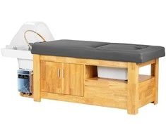 Activeshop Profesionalus gultas plaukų procedūroms Head Spa Gabbiano Bali pilkas