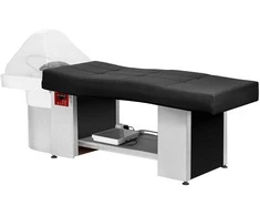 Activeshop Plaukų plovimo gultas su Head SPA funkcija Gabbiano 017 Juodas